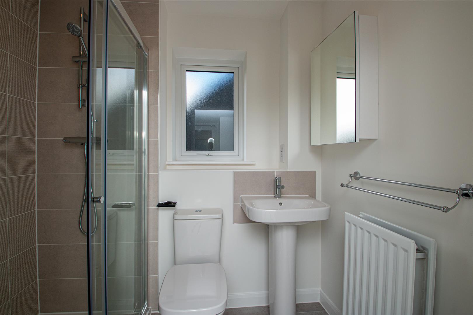Eredine Crescent, Shenley Wood, Milton Keynes